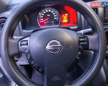 Білий Ніссан NV200, об'ємом двигуна 1.46 л та пробігом 245 тис. км за 6000 $, фото 19 на Automoto.ua