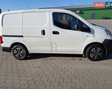 Білий Ніссан NV200, об'ємом двигуна 1.5 л та пробігом 178 тис. км за 7800 $, фото 5 на Automoto.ua