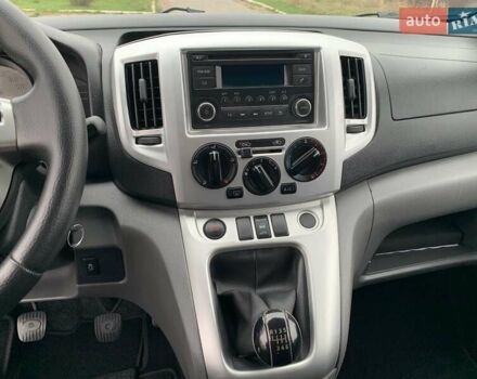 Білий Ніссан NV200, об'ємом двигуна 1.5 л та пробігом 190 тис. км за 12800 $, фото 20 на Automoto.ua