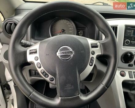 Білий Ніссан NV200, об'ємом двигуна 1.5 л та пробігом 190 тис. км за 12800 $, фото 21 на Automoto.ua