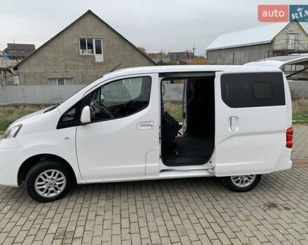Білий Ніссан NV200, об'ємом двигуна 1.5 л та пробігом 190 тис. км за 12800 $, фото 27 на Automoto.ua