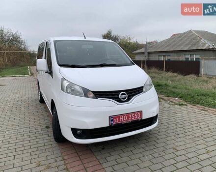 Білий Ніссан NV200, об'ємом двигуна 1.5 л та пробігом 190 тис. км за 12800 $, фото 11 на Automoto.ua