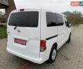 Білий Ніссан NV200, об'ємом двигуна 1.5 л та пробігом 190 тис. км за 12800 $, фото 6 на Automoto.ua