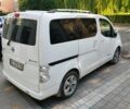 Белый Ниссан NV200, объемом двигателя 0 л и пробегом 115 тыс. км за 13500 $, фото 2 на Automoto.ua