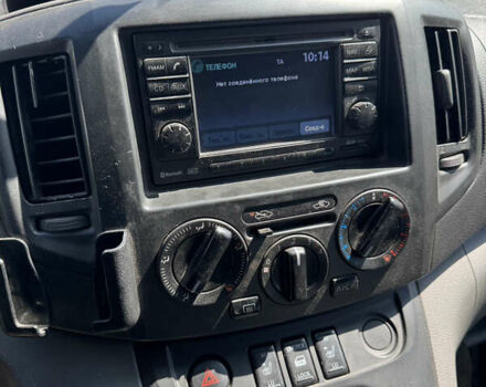 Белый Ниссан NV200, объемом двигателя 1.5 л и пробегом 295 тыс. км за 6800 $, фото 9 на Automoto.ua