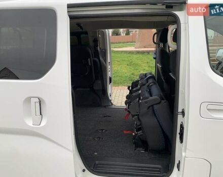 Білий Ніссан NV200, об'ємом двигуна 1.5 л та пробігом 190 тис. км за 12800 $, фото 17 на Automoto.ua