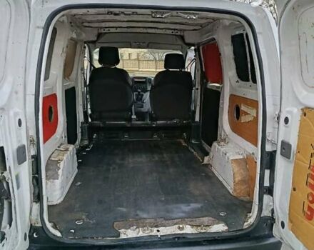 Білий Ніссан NV200, об'ємом двигуна 1.46 л та пробігом 217 тис. км за 8000 $, фото 9 на Automoto.ua