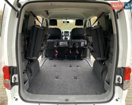 Білий Ніссан NV200, об'ємом двигуна 1.5 л та пробігом 190 тис. км за 12800 $, фото 14 на Automoto.ua