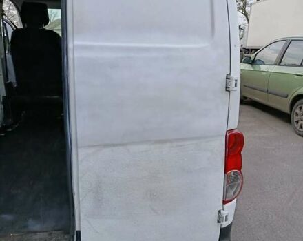 Білий Ніссан NV200, об'ємом двигуна 1.46 л та пробігом 217 тис. км за 8000 $, фото 14 на Automoto.ua