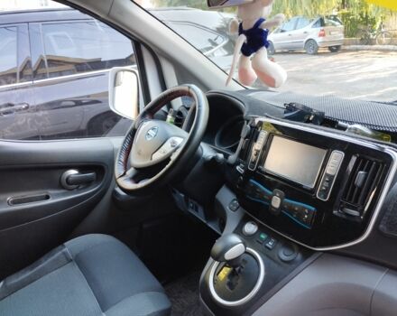 Белый Ниссан NV200, объемом двигателя 0 л и пробегом 115 тыс. км за 13500 $, фото 5 на Automoto.ua