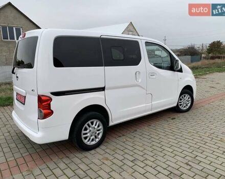 Білий Ніссан NV200, об'ємом двигуна 1.5 л та пробігом 190 тис. км за 12800 $, фото 7 на Automoto.ua