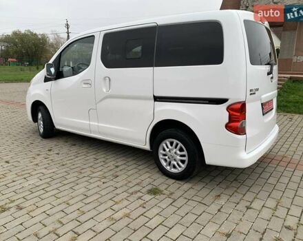 Білий Ніссан NV200, об'ємом двигуна 1.5 л та пробігом 190 тис. км за 12800 $, фото 3 на Automoto.ua