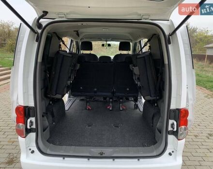 Білий Ніссан NV200, об'ємом двигуна 1.5 л та пробігом 190 тис. км за 12800 $, фото 13 на Automoto.ua