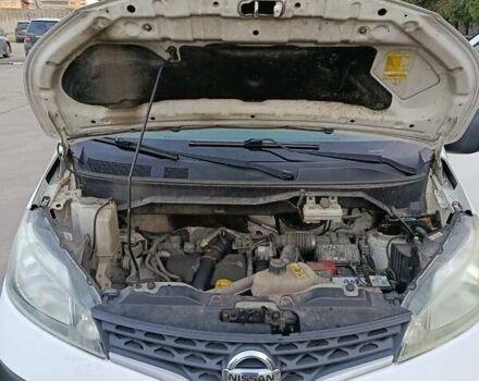 Білий Ніссан NV200, об'ємом двигуна 1.46 л та пробігом 217 тис. км за 8000 $, фото 7 на Automoto.ua