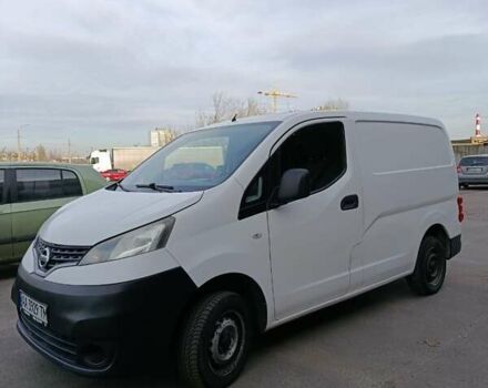 Білий Ніссан NV200, об'ємом двигуна 1.46 л та пробігом 217 тис. км за 8000 $, фото 1 на Automoto.ua