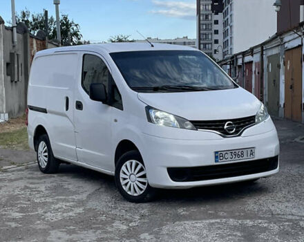 Белый Ниссан NV200, объемом двигателя 1.5 л и пробегом 126 тыс. км за 8500 $, фото 5 на Automoto.ua