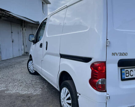 Белый Ниссан NV200, объемом двигателя 1.5 л и пробегом 126 тыс. км за 8500 $, фото 8 на Automoto.ua