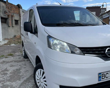 Белый Ниссан NV200, объемом двигателя 1.5 л и пробегом 126 тыс. км за 8500 $, фото 6 на Automoto.ua