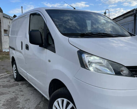 Белый Ниссан NV200, объемом двигателя 1.5 л и пробегом 126 тыс. км за 8500 $, фото 11 на Automoto.ua