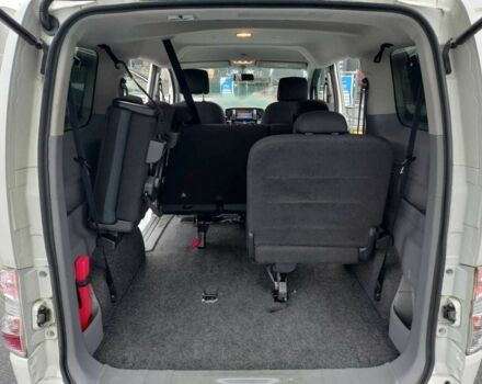 Белый Ниссан NV200, объемом двигателя 0 л и пробегом 132 тыс. км за 13500 $, фото 17 на Automoto.ua