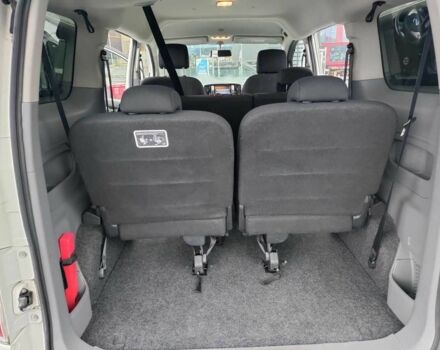 Белый Ниссан NV200, объемом двигателя 0 л и пробегом 132 тыс. км за 13500 $, фото 19 на Automoto.ua