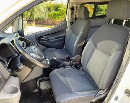 Белый Ниссан NV200, объемом двигателя 0 л и пробегом 132 тыс. км за 13500 $, фото 13 на Automoto.ua