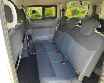 Белый Ниссан NV200, объемом двигателя 0 л и пробегом 132 тыс. км за 13500 $, фото 14 на Automoto.ua