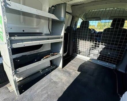 Білий Ніссан NV200, об'ємом двигуна 2 л та пробігом 31 тис. км за 1200 $, фото 9 на Automoto.ua