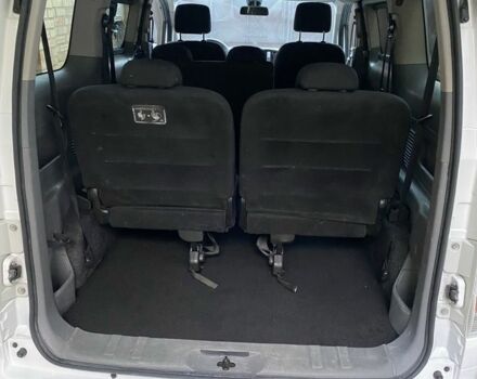 Білий Ніссан NV200, об'ємом двигуна 0 л та пробігом 47 тис. км за 17500 $, фото 12 на Automoto.ua