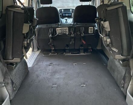 Білий Ніссан NV200, об'ємом двигуна 0 л та пробігом 47 тис. км за 17500 $, фото 13 на Automoto.ua