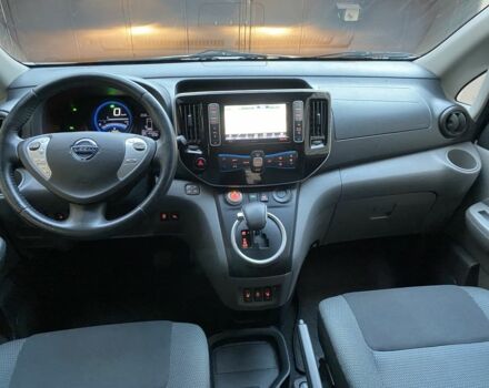 Білий Ніссан NV200, об'ємом двигуна 0 л та пробігом 47 тис. км за 17500 $, фото 16 на Automoto.ua