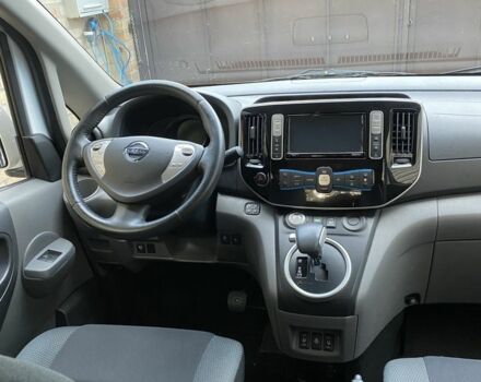 Білий Ніссан NV200, об'ємом двигуна 0 л та пробігом 47 тис. км за 17500 $, фото 10 на Automoto.ua