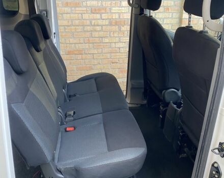 Білий Ніссан NV200, об'ємом двигуна 0 л та пробігом 47 тис. км за 17500 $, фото 8 на Automoto.ua