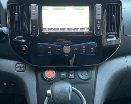 Білий Ніссан NV200, об'ємом двигуна 0 л та пробігом 47 тис. км за 17500 $, фото 14 на Automoto.ua