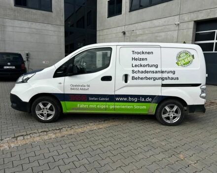 Белый Ниссан NV200, объемом двигателя 0 л и пробегом 120 тыс. км за 10200 $, фото 5 на Automoto.ua