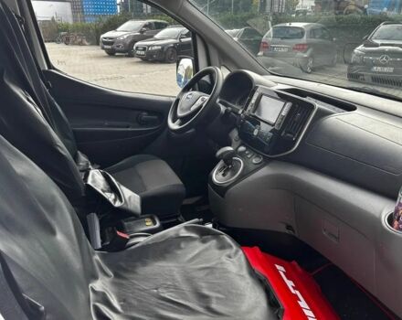 Белый Ниссан NV200, объемом двигателя 0 л и пробегом 120 тыс. км за 10200 $, фото 7 на Automoto.ua