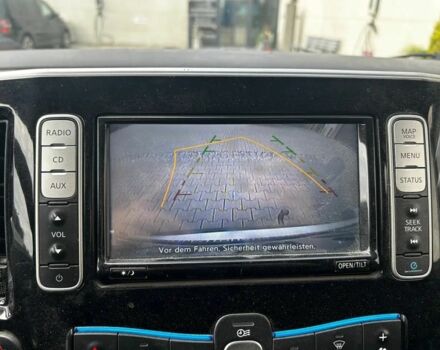 Белый Ниссан NV200, объемом двигателя 0 л и пробегом 120 тыс. км за 10200 $, фото 9 на Automoto.ua