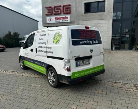 Белый Ниссан NV200, объемом двигателя 0 л и пробегом 120 тыс. км за 10200 $, фото 4 на Automoto.ua