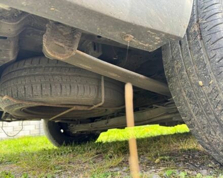 Белый Ниссан NV200, объемом двигателя 0 л и пробегом 204 тыс. км за 5900 $, фото 17 на Automoto.ua