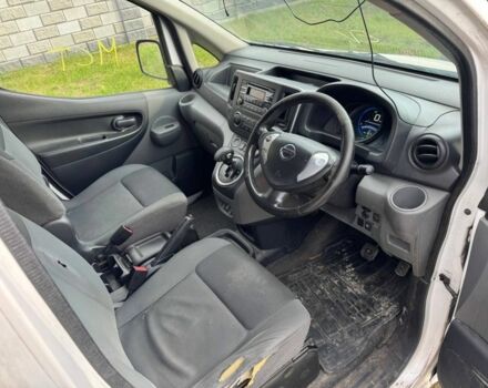 Белый Ниссан NV200, объемом двигателя 0 л и пробегом 204 тыс. км за 5900 $, фото 13 на Automoto.ua