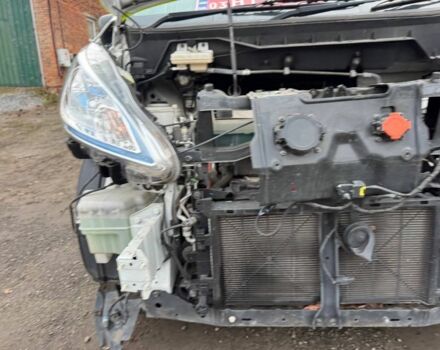 Білий Ніссан NV200, об'ємом двигуна 0 л та пробігом 122 тис. км за 8950 $, фото 22 на Automoto.ua