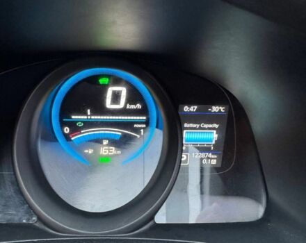 Білий Ніссан NV200, об'ємом двигуна 0 л та пробігом 122 тис. км за 8950 $, фото 20 на Automoto.ua