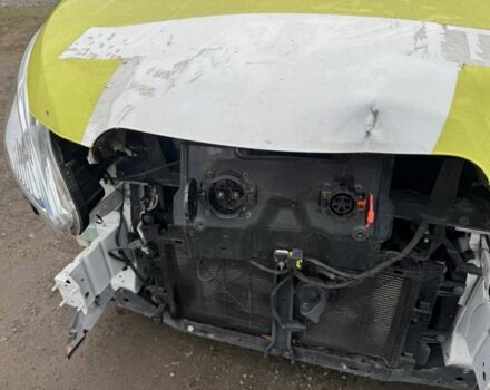 Білий Ніссан NV200, об'ємом двигуна 0 л та пробігом 122 тис. км за 8950 $, фото 3 на Automoto.ua