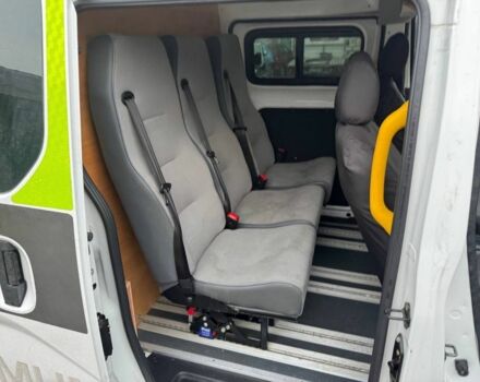 Білий Ніссан NV200, об'ємом двигуна 0 л та пробігом 122 тис. км за 8950 $, фото 14 на Automoto.ua