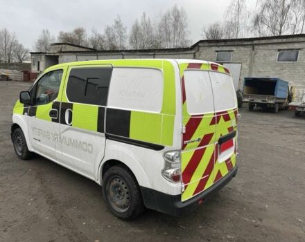 Білий Ніссан NV200, об'ємом двигуна 0 л та пробігом 122 тис. км за 8950 $, фото 9 на Automoto.ua