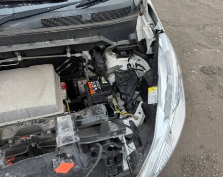 Білий Ніссан NV200, об'ємом двигуна 0 л та пробігом 122 тис. км за 8950 $, фото 21 на Automoto.ua