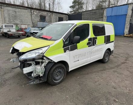 Білий Ніссан NV200, об'ємом двигуна 0 л та пробігом 122 тис. км за 8950 $, фото 11 на Automoto.ua