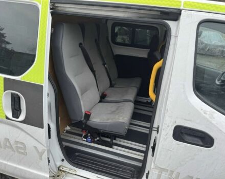 Білий Ніссан NV200, об'ємом двигуна 0 л та пробігом 122 тис. км за 8950 $, фото 15 на Automoto.ua