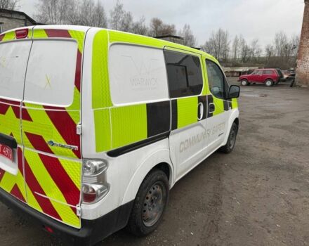 Білий Ніссан NV200, об'ємом двигуна 0 л та пробігом 122 тис. км за 8950 $, фото 10 на Automoto.ua