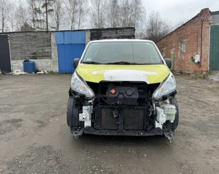 Білий Ніссан NV200, об'ємом двигуна 0 л та пробігом 122 тис. км за 8950 $, фото 1 на Automoto.ua